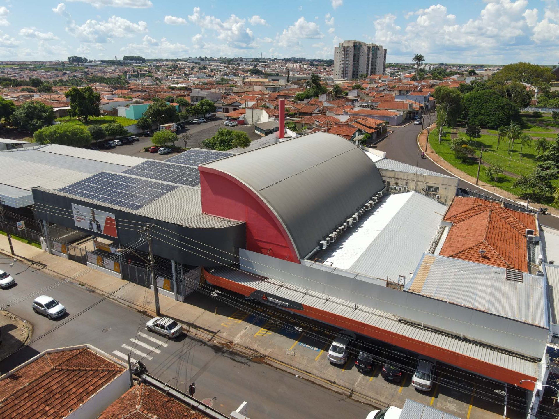 Projeto Faculdade Anhanguera - Jaú/SP