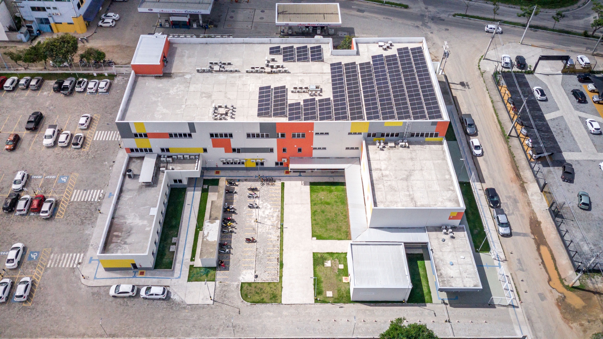 Projeto Faculdade Pitágoras - Eunápolis/BA